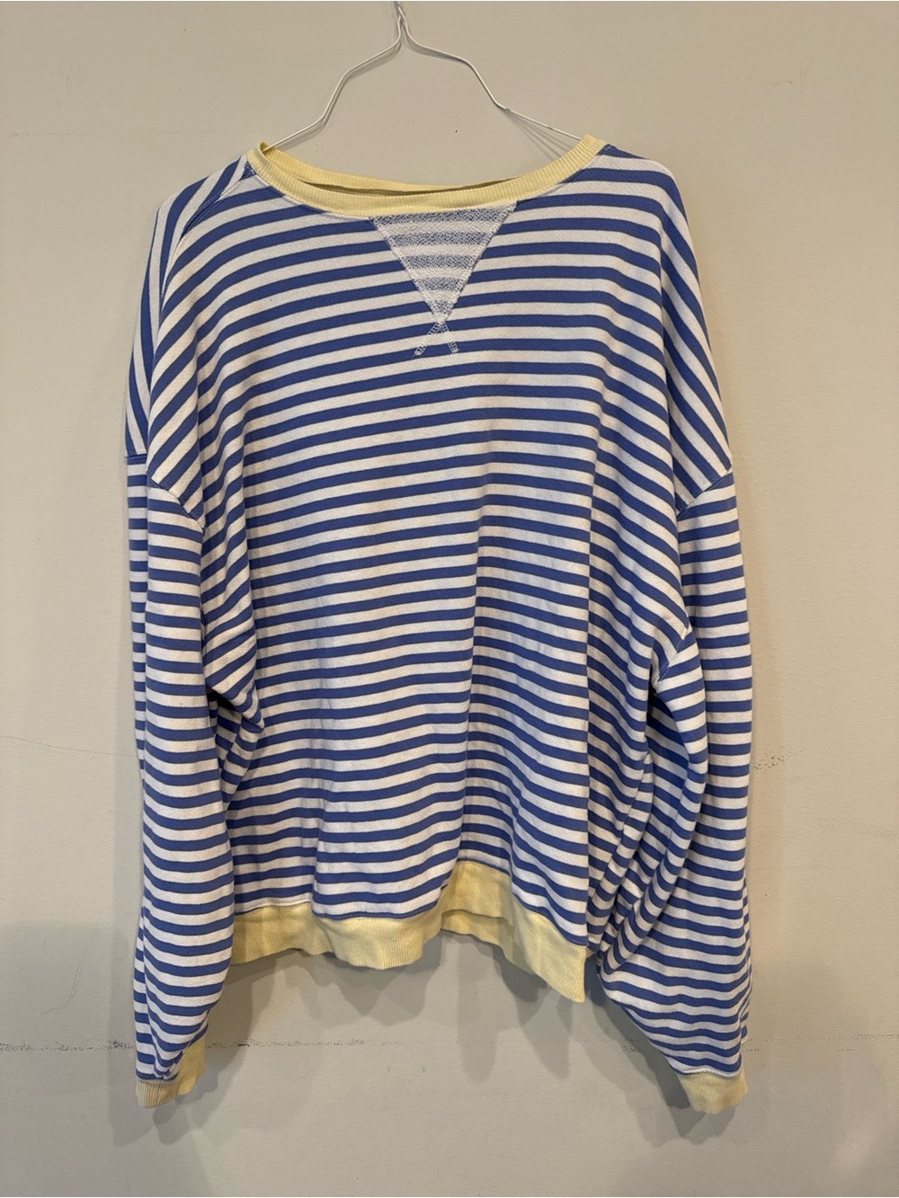 Free People Stripe Top
